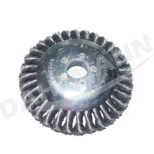 Unkrautbürste Fugenbürste Wildkrautbürste 150 mm für STIHL Motorsense FS 89 Letzte Chance