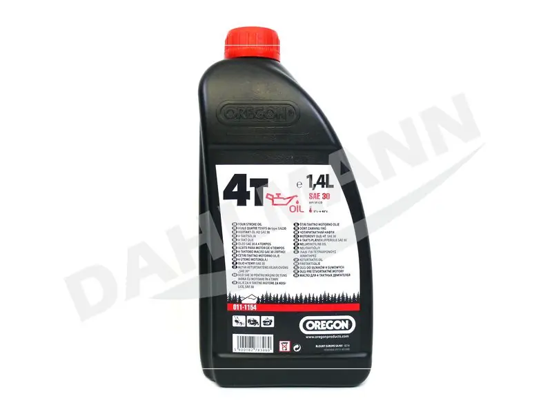 Sale Motorenöl SAE30 1,4 Liter für HUSQVARNA Rasentraktor LT 131