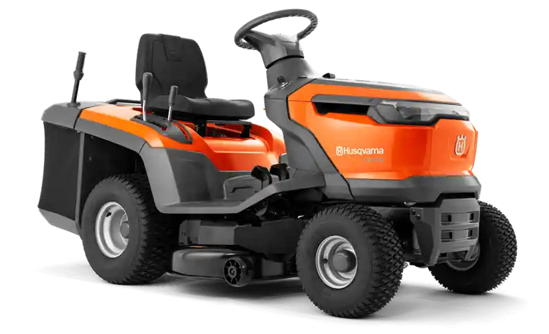 Top-Preis HUSQVARNA Rasentraktor TC 112 Hydrogetriebe 95 cm 1-Zylinder