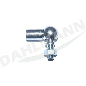 Versand Am Gleichen Tag Kugelgelenk Lenkstange M10 für HONDA Rasentraktor HF 2417