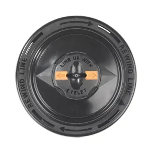 Top-Angebot DOLMAR Fadenkopf Tap&Go Comfort Trim Medium für DOLMAR Motorsense MS 245.4