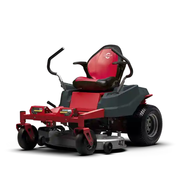CRAMER 82 Volt Akku Zero Turn Nullwendekreismäher 82ZT107 Neu Im Sortiment