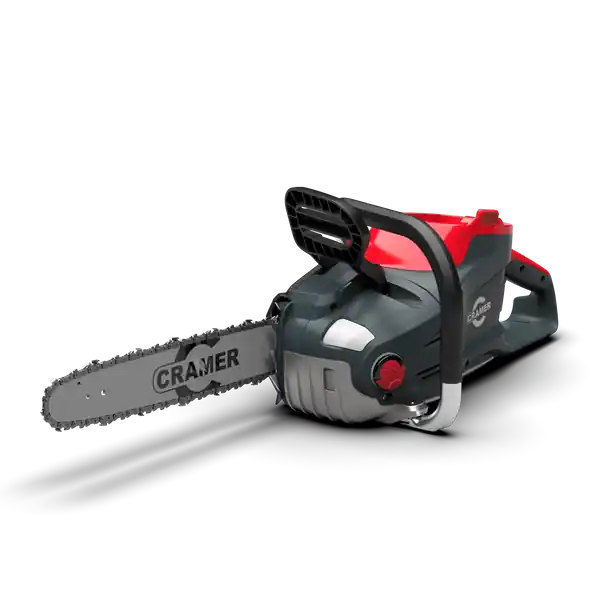 Echt CRAMER 82 Volt Akku Kettensäge 82CS34