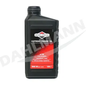 Sonderaktion Briggs & Stratton Motorenöl SAE30 1 Liter für 875iS Series™ Motor