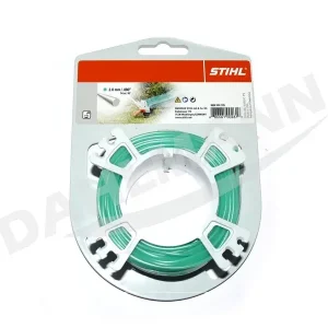 Expressversand STIHL Mähfaden Trimmerfaden rund 2,0 mm 14 Meter