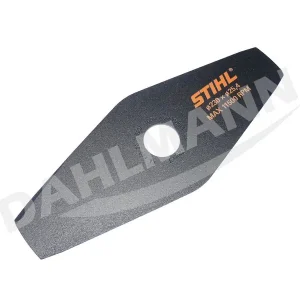 Echt STIHL Grasschneideblatt GrassCut 2 Flügel 230 mm für STIHL Motorsense FS 94