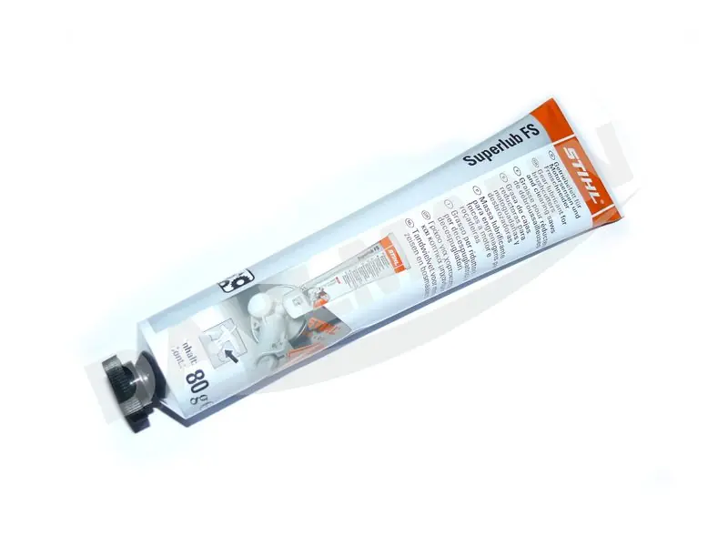 Expressversand Getriebefett Superlub FS 80 Gramm für STIHL Motorsense FS 55
