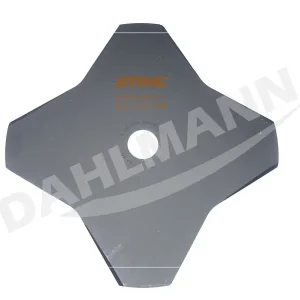 Highlight STIHL Grasschneideblatt GrassCut 4 Flügel 230 mm für STIHL Motorsense FS 85