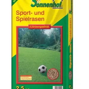 Direktkauf Sonnenhof Sport und Spiel Rasensaat 2,5 kg