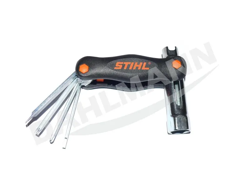 STIHL Multitool Multifunktionswerkzeug 19/16 Highlight
