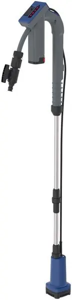 GÜDE Akku Regenfasspumpe Wasserpumpe Pumpe Regentonne RFP 12-201-04 12V 1500 l/h Neuheit