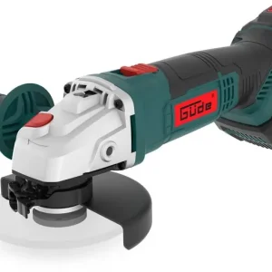 Neue Ware GÜDE Akku Winkelschleifer WS 20-201-401-35 20V inkl 2Ah und 4Ah Akku