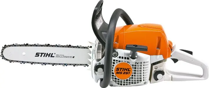 STIHL Motorsäge MS 251 Saisonangebot