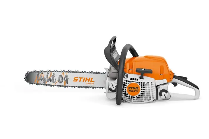 STIHL Motorsäge MS 271 Neu Im Sortiment