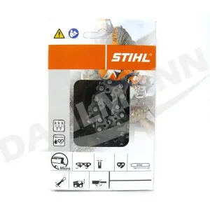 Bestseller STIHL Halbmeißel Sägekette 25 cm Micro 3 für STIHL Motorsäge MS 150