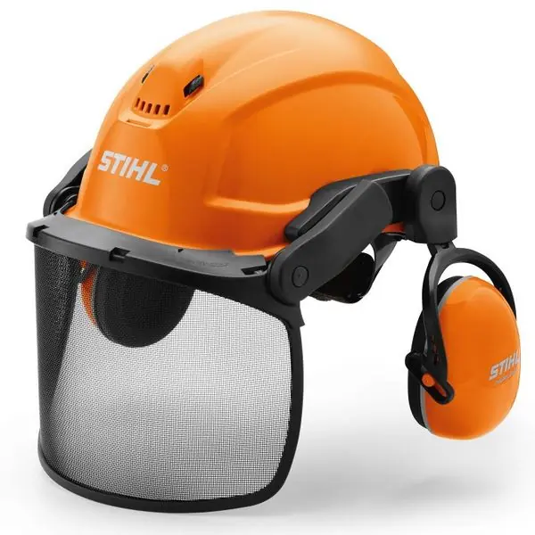 Must-Have STIHL Helmset Schutzhelm DYNAMIC Ergo SNR 28