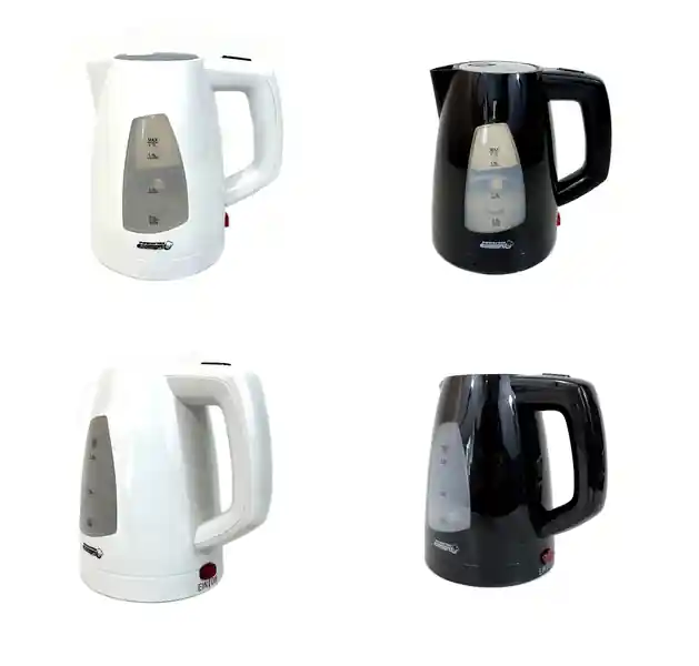 PowerTec XL Wasserkocher 1,7 l 2200 W Top-Angebot