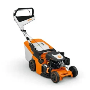 STIHL Benzin Rasenmäher RM 443 Mega-Angebot