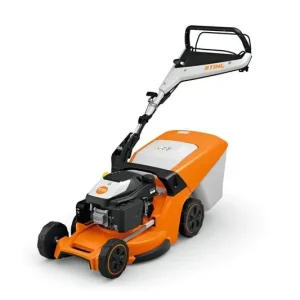 Zertifiziert STIHL Benzin Rasenmäher RM 448 V