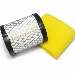 Super-Preis Luftfilter und Vorfilter 100 mm für HUSQVARNA Rasentraktor CT 131