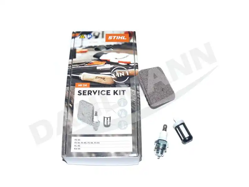 Markenware STIHL Service Kit Inspektion für STIHL Motorsense FS 55