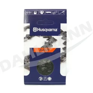 HUSQVARNA X-CUT C85 Vollmeißel Sägekette 60 cm für HUSQVARNA 390 XP Saisonangebot