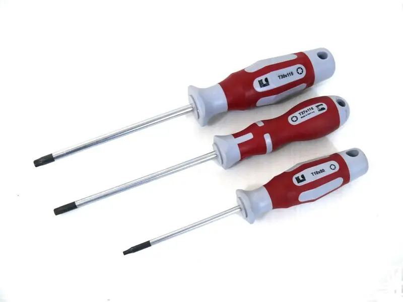 CircumPro Torx® Steckschlüssel Schraubendreher SW per Variantenauswahl Super-Preis
