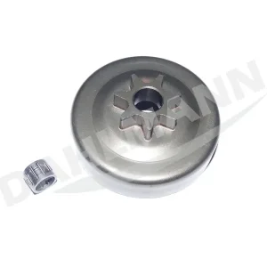Kettenrad Ritzel 3/8" für HUSQVARNA Motorsäge 120 Mark II Neue Ware