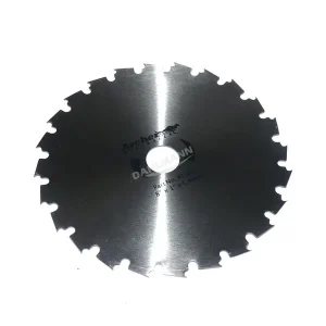 Versand Am Gleichen Tag Kreissägeblatt Rodungssägeblatt 200 mm für STIHL Motorsense FS 220