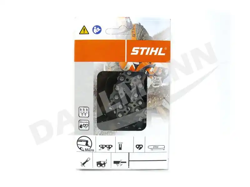 STIHL Halbmeißel Sägekette 30 cm Micro 3 für STIHL Elektrosäge MSE 180 Sonderangebot