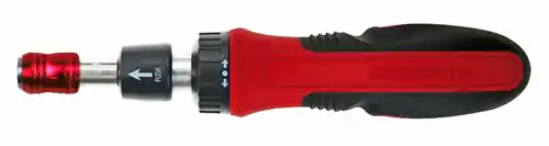 GEDORE Red Knarren-Schraubendreher 1/4" Ausverkauf