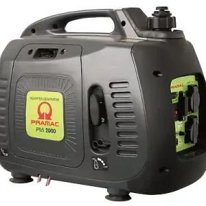 Zertifiziert PRAMAC Inverter Stromerzeuger PMI2000 1900 Watt 2x230 V
