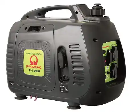 Zertifiziert PRAMAC Inverter Stromerzeuger PMI2000 1900 Watt 2x230 V