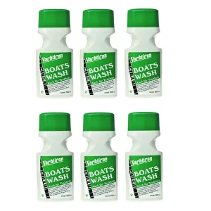 Yachticon Boats Wash Bootreiniger 6x500 ml Echt