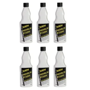 Yachticon Premium Polish Boot Politur mit Teflon® 6x500 ml Saisonangebot