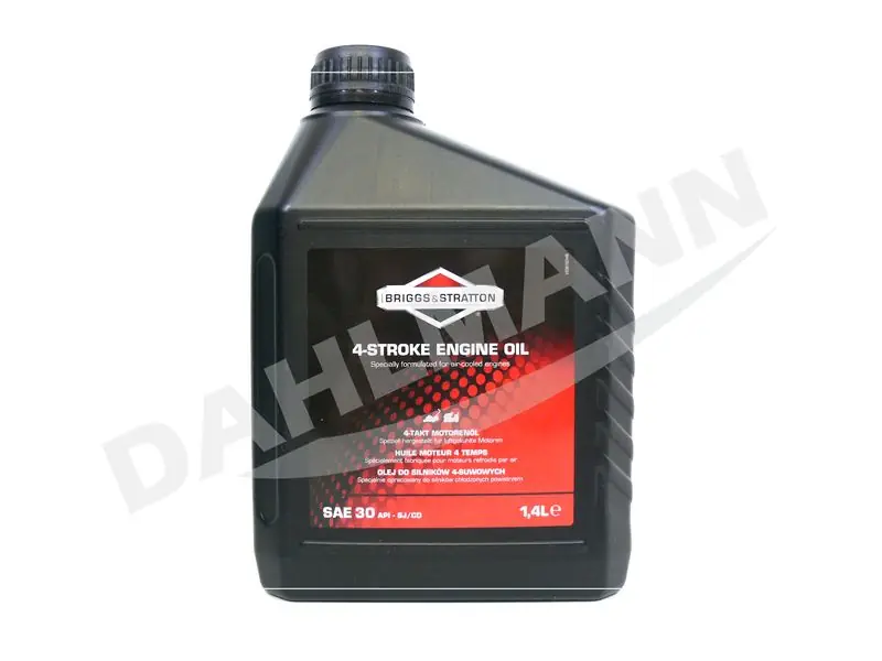 Briggs & Stratton 4-Takt Motorenöl SAE30 1,4 Liter 100006E Günstig