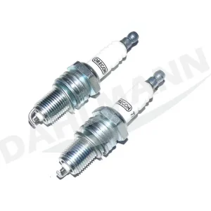 Günstig Zündkerzen 2 Stück (BPR6ES) für STIHL Motor EVC 7000