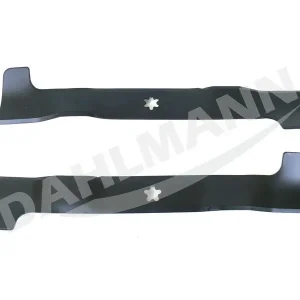 Messer Satz Ersatzmesser R + L für HUSQVARNA Rasentraktor CT 141 Schnäppchen