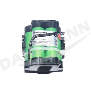 Begrenztes Angebot Batterie Akku für GARDENA Mähroboter R50Li
