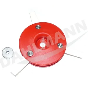 Neue Kollektion Mähkopf PRO Trim 3 Kunststoff Messer für STIHL Motorsense FS 240