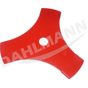 Neu Im Sortiment Messer Grasschneideblatt 3 Flügel 255 mm für STIHL Motorsense FS 65-4