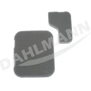 Luftfilter für HUSQVARNA Rasenmäher LC 140 P Schneller Versand