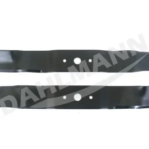 Mulch Messer R + L für CASTEL GARDEN Rasentraktor MPX 84 Heißes Angebot