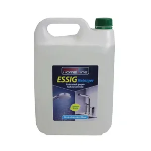Billig 5 Liter Essigreiniger Gastro Sanitär Entkalker Badreiniger Allzweckreiniger