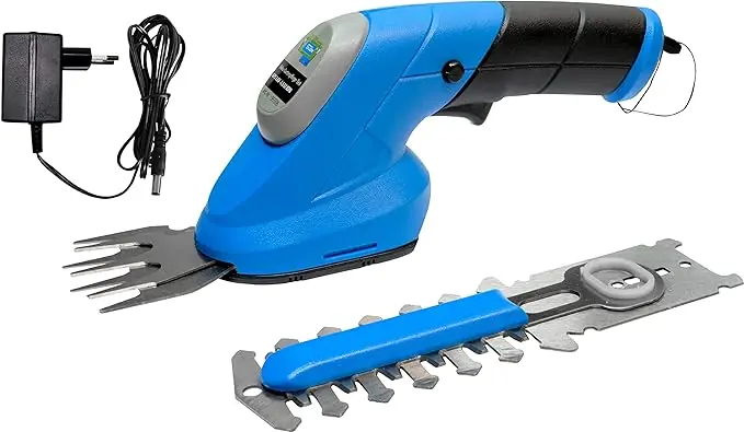Echt GÜDE Akku-Gartenpflege-Set GPS 3,6V-1,5 Li-Ion