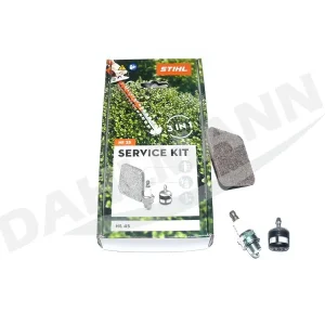 Preisreduziert STIHL Service Kit Inspektion für STIHL Heckenschere HS 45
