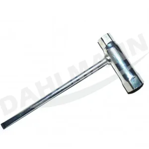 Rabatt Zündkerzenschlüssel 13 x 19 mm für HUSQVARNA Motorsäge 450 Mark II