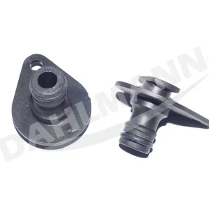 Waschdüse Wasseranschluss für HONDA Rasentraktor HF 2218 Neuheit