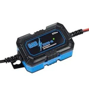 GÜDE Automatik Batterieladegerät GAB 12V/6V -1A Aktuell