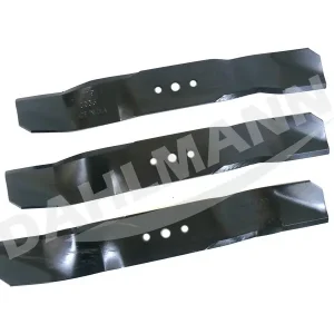 Versand Am Gleichen Tag Mulch Messer Ersatzmesser (Combi 103) für HUSQVARNA Rider R 316T